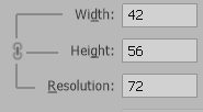 linked-width-height-resolution