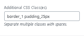 wp-add clases