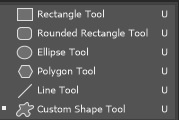 shape tools